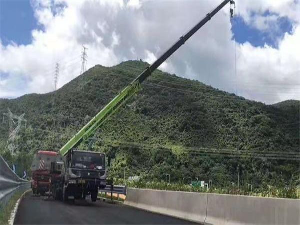 石首市吊车出租电话_吊车出租需要考虑哪些注意事项?
