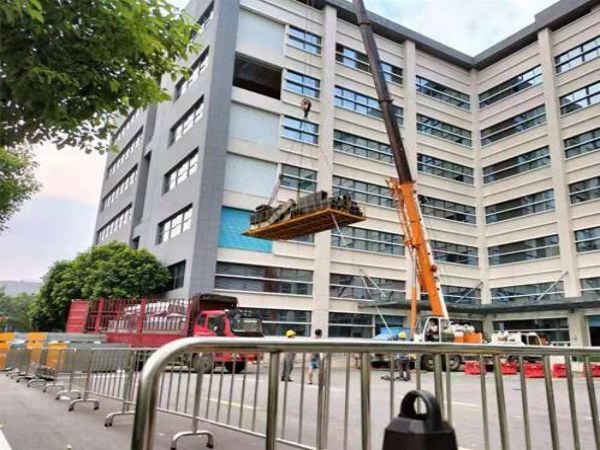 石首市吊车租赁公司_安全的运用吊车出租问题不容忽视